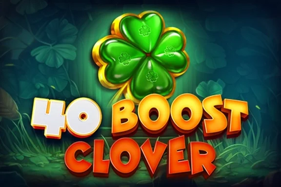 Jogar 40 Boost Clover — caça-níqueis online